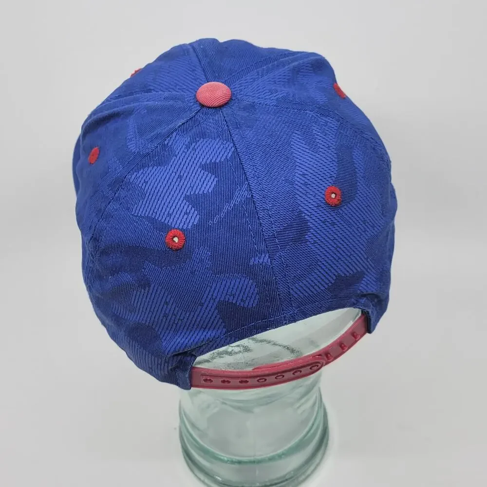 NFL Team Apparel New York Giants Youth Size Adjustable
